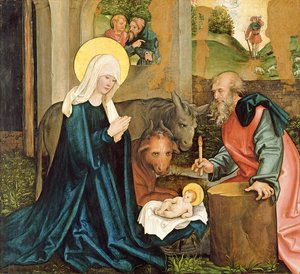 La Naissance du Christ